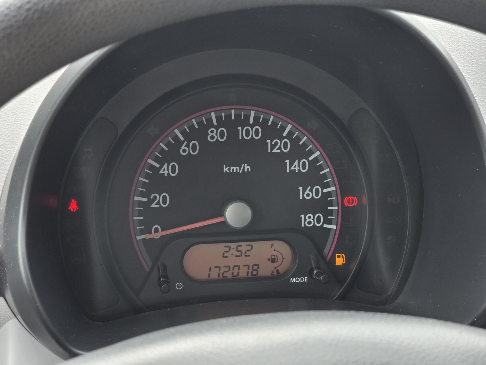 Foto van Suzuki Alto