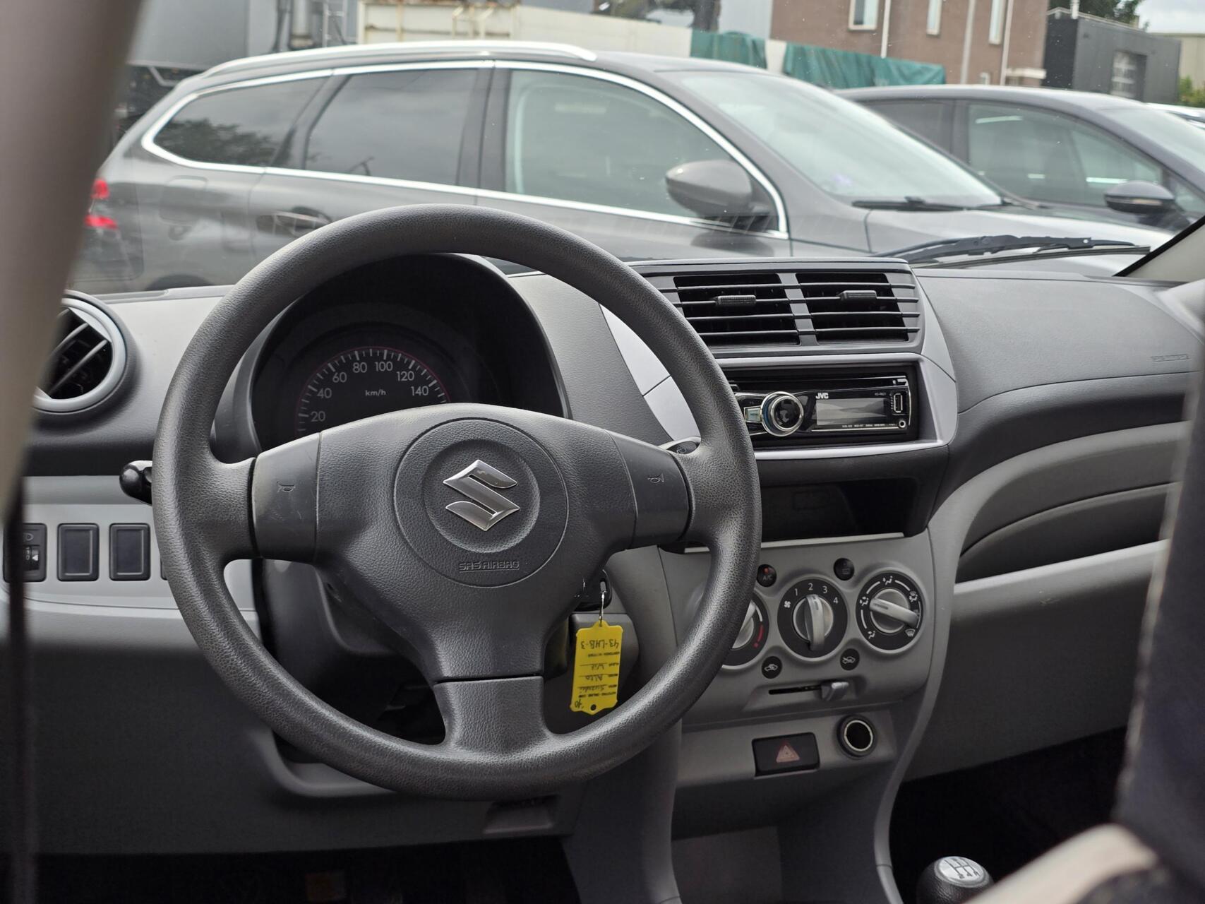 Foto van Suzuki Alto