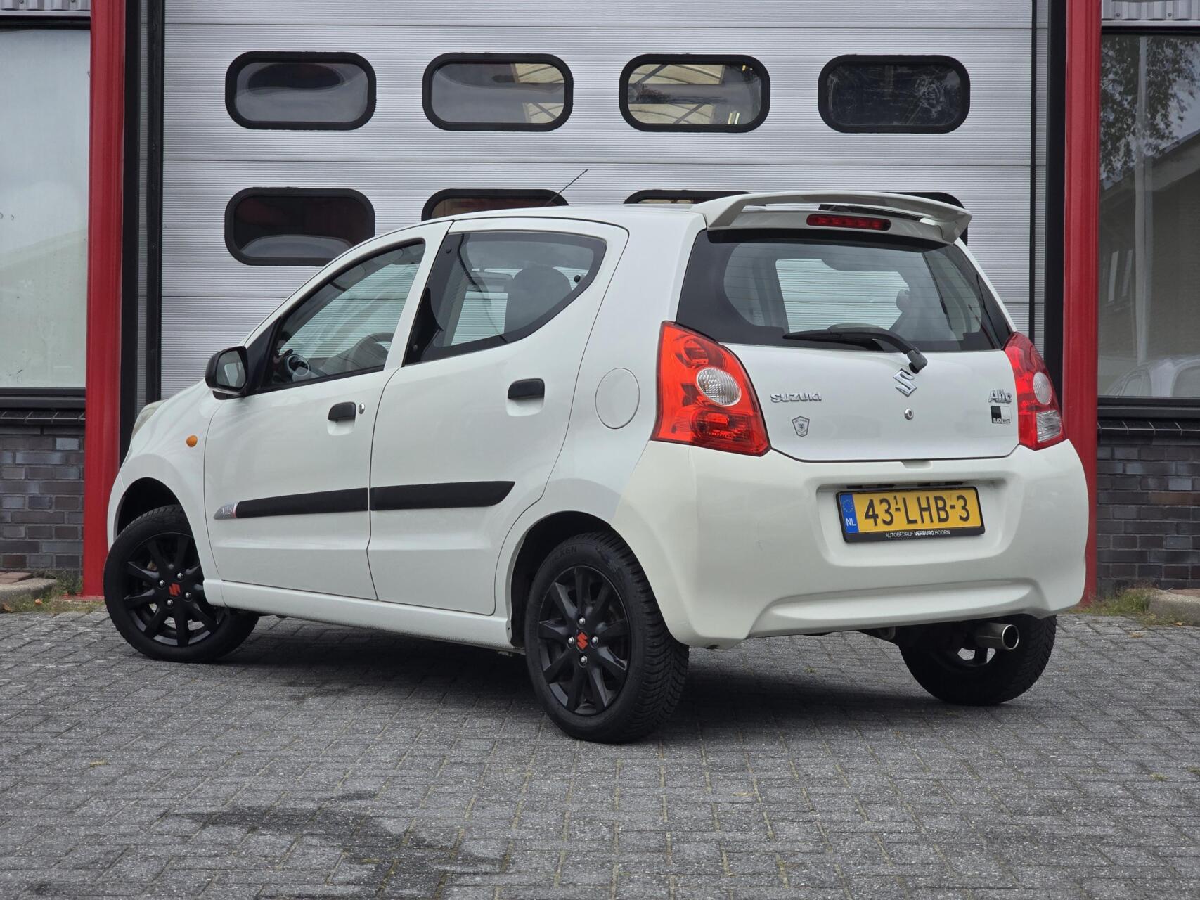 Foto van Suzuki Alto