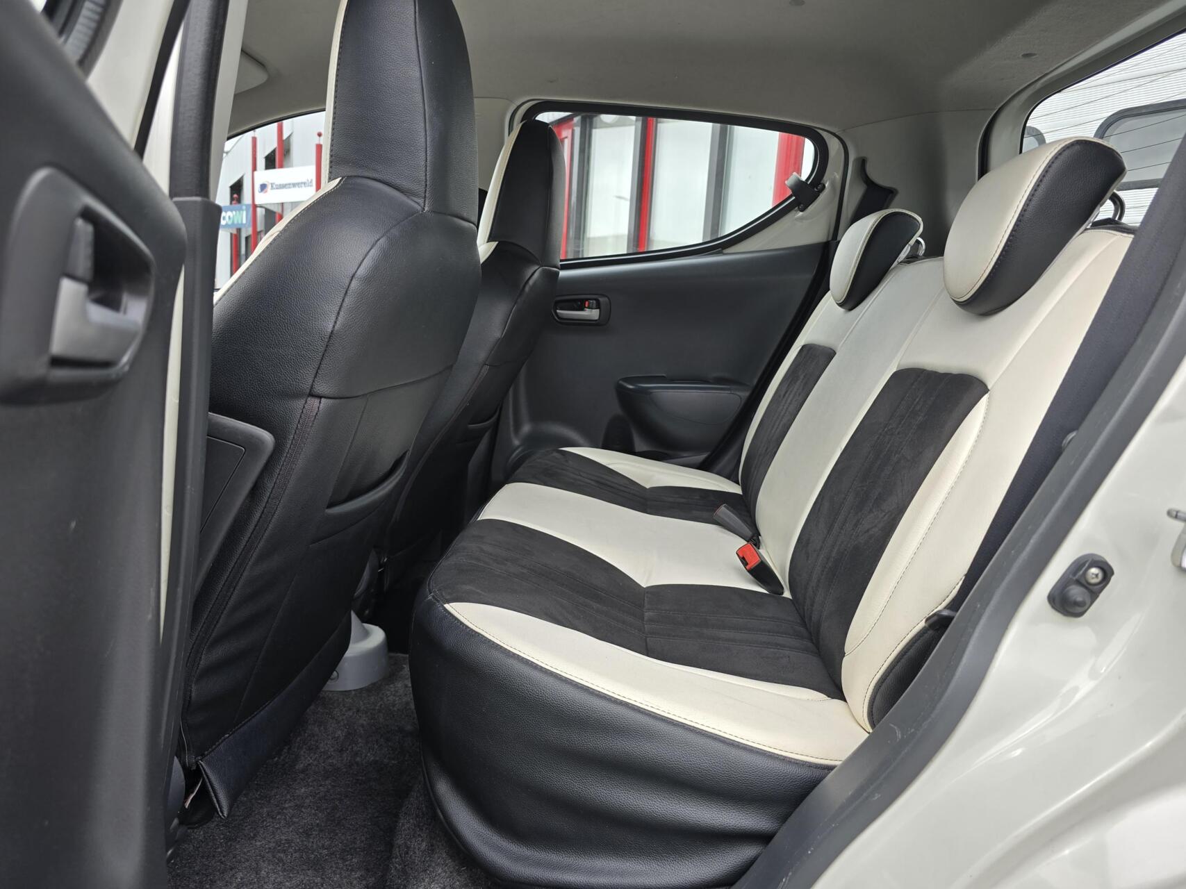 Foto van Suzuki Alto