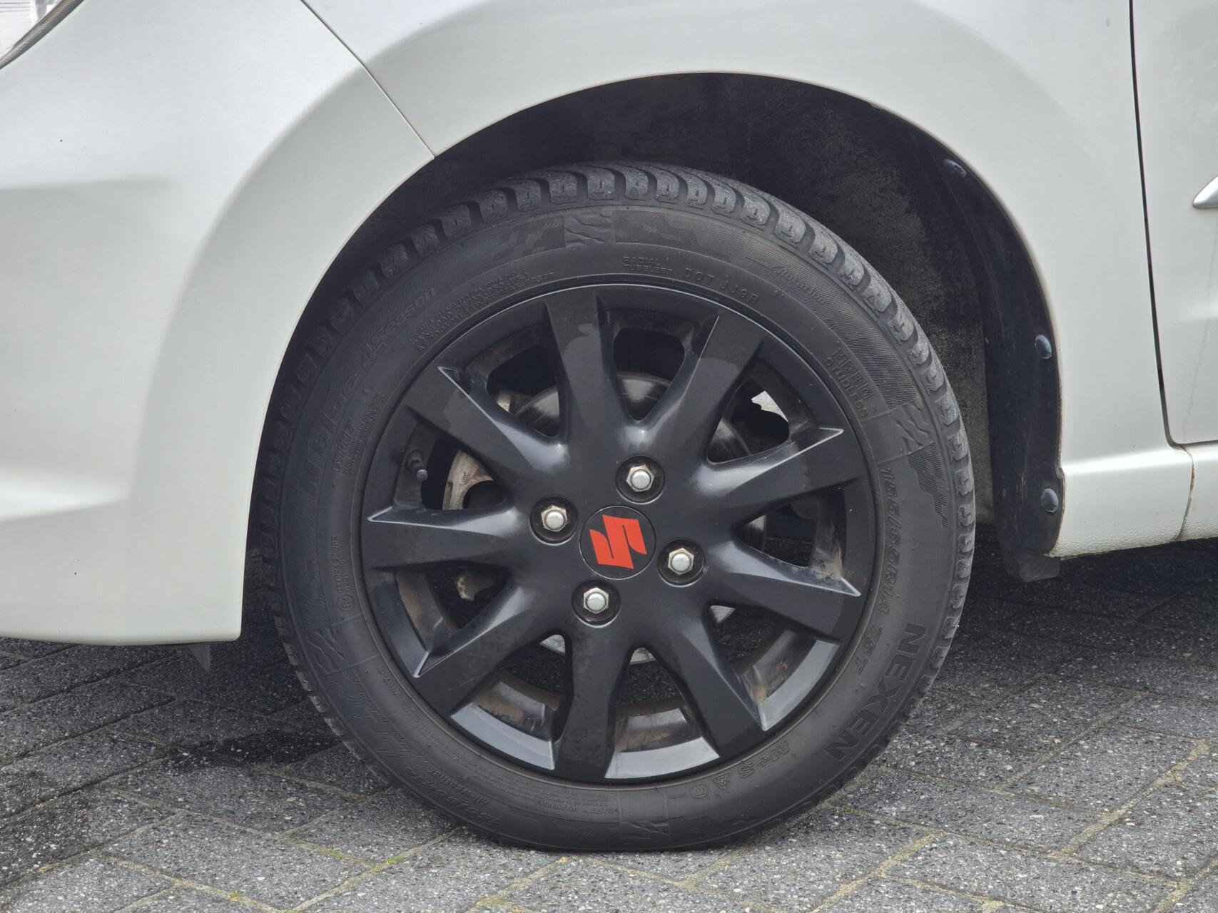 Foto van Suzuki Alto