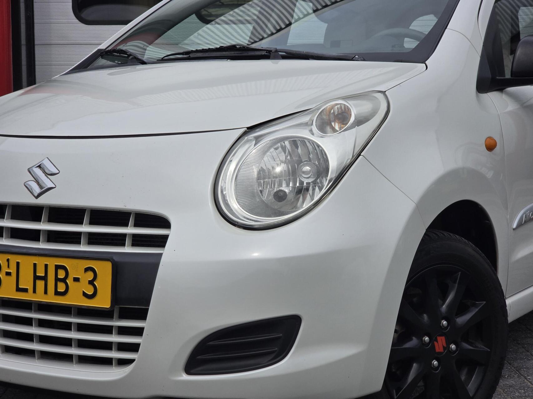 Foto van Suzuki Alto