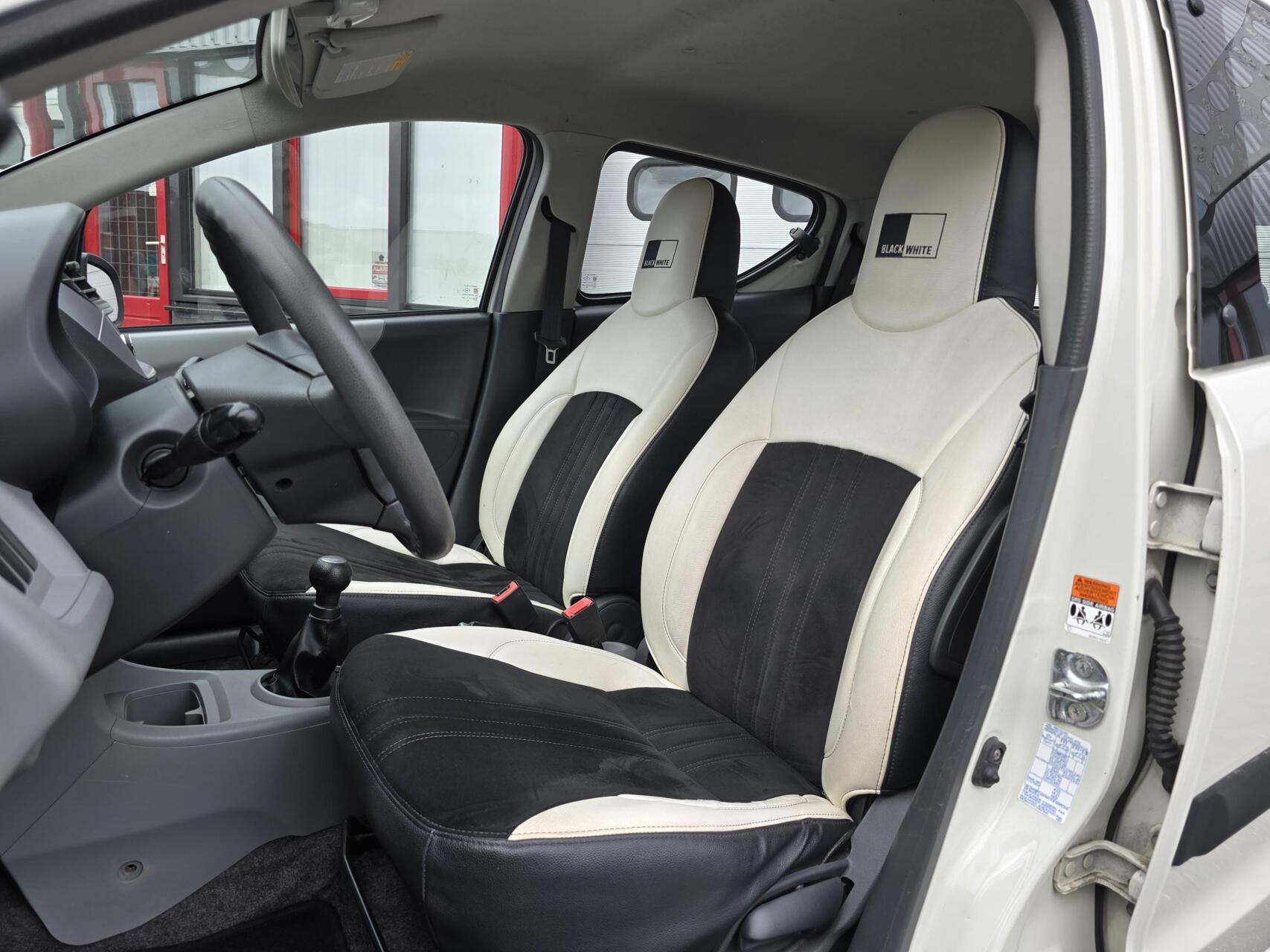 Foto van Suzuki Alto