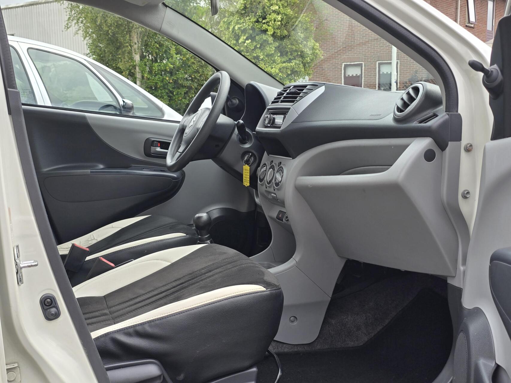Foto van Suzuki Alto