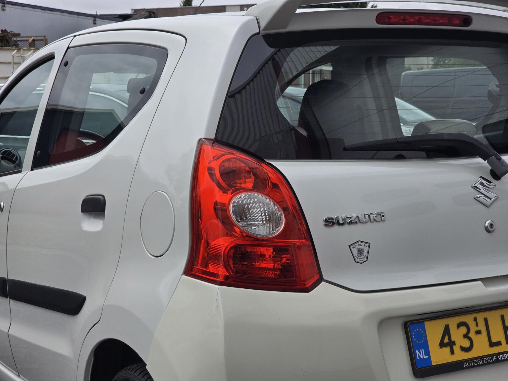 Foto van Suzuki Alto