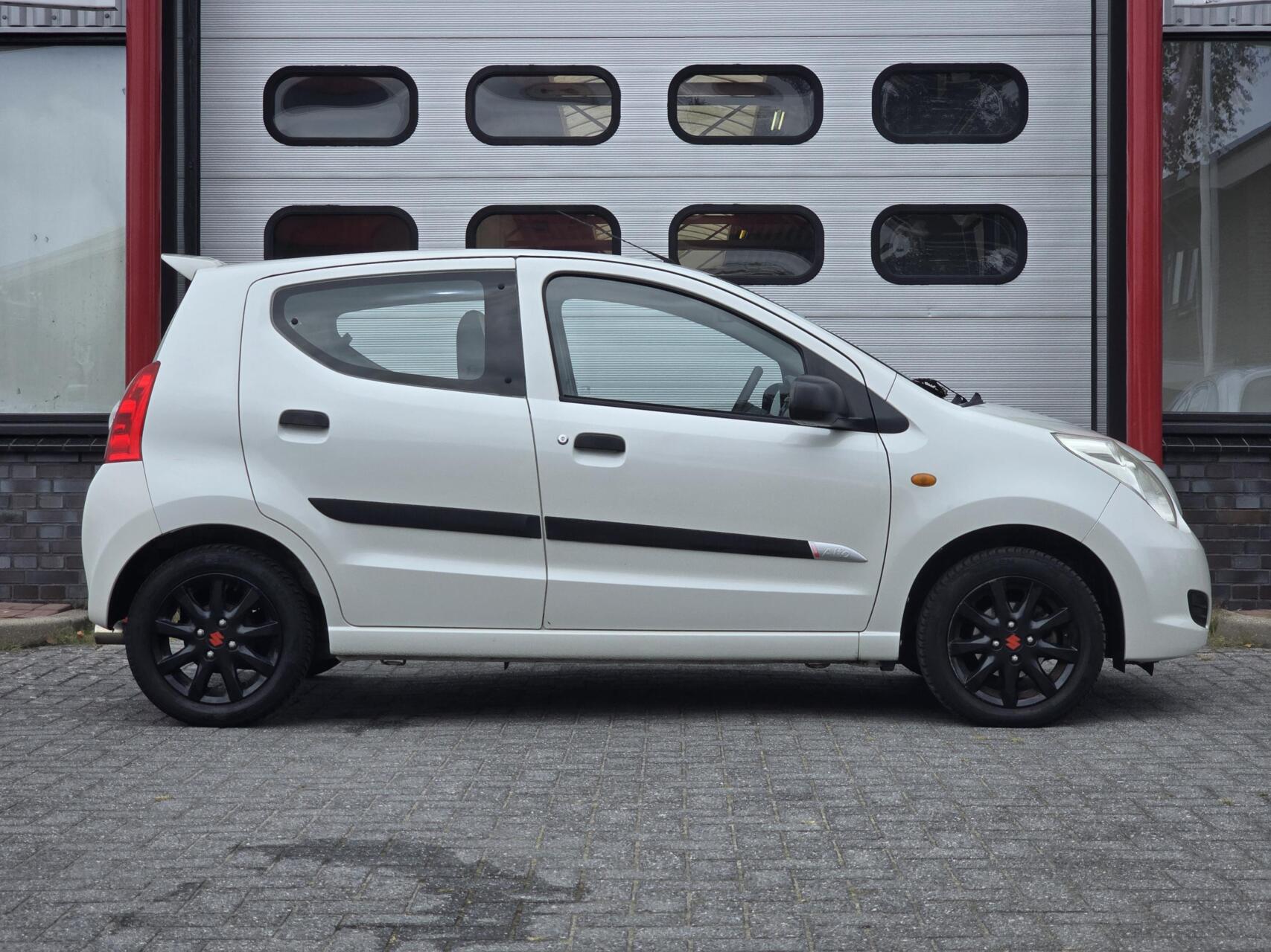 Foto van Suzuki Alto