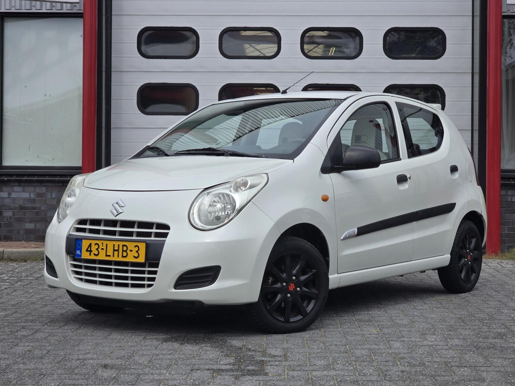 Foto van Suzuki Alto