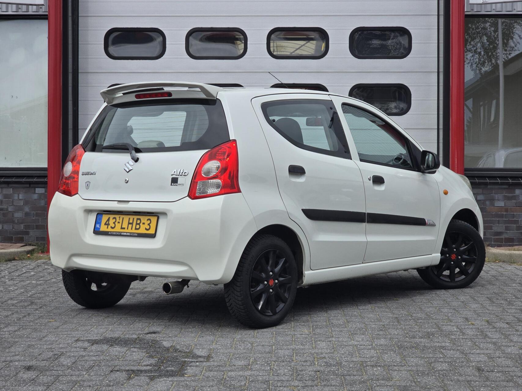 Foto van Suzuki Alto