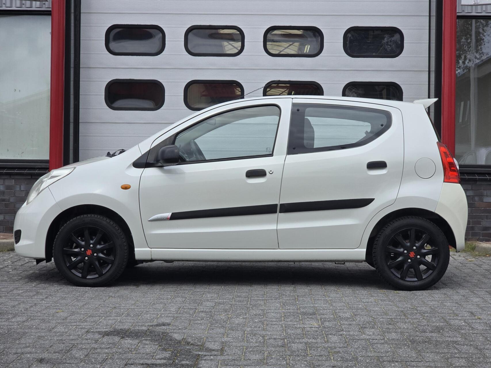 Foto van Suzuki Alto