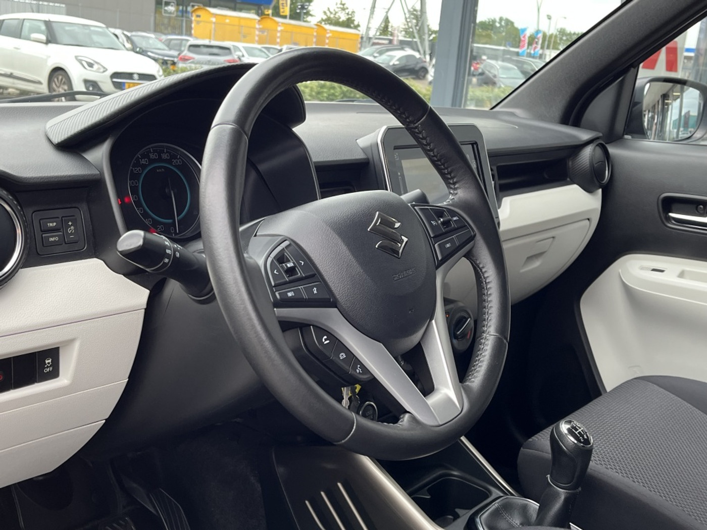 Foto van Suzuki Ignis