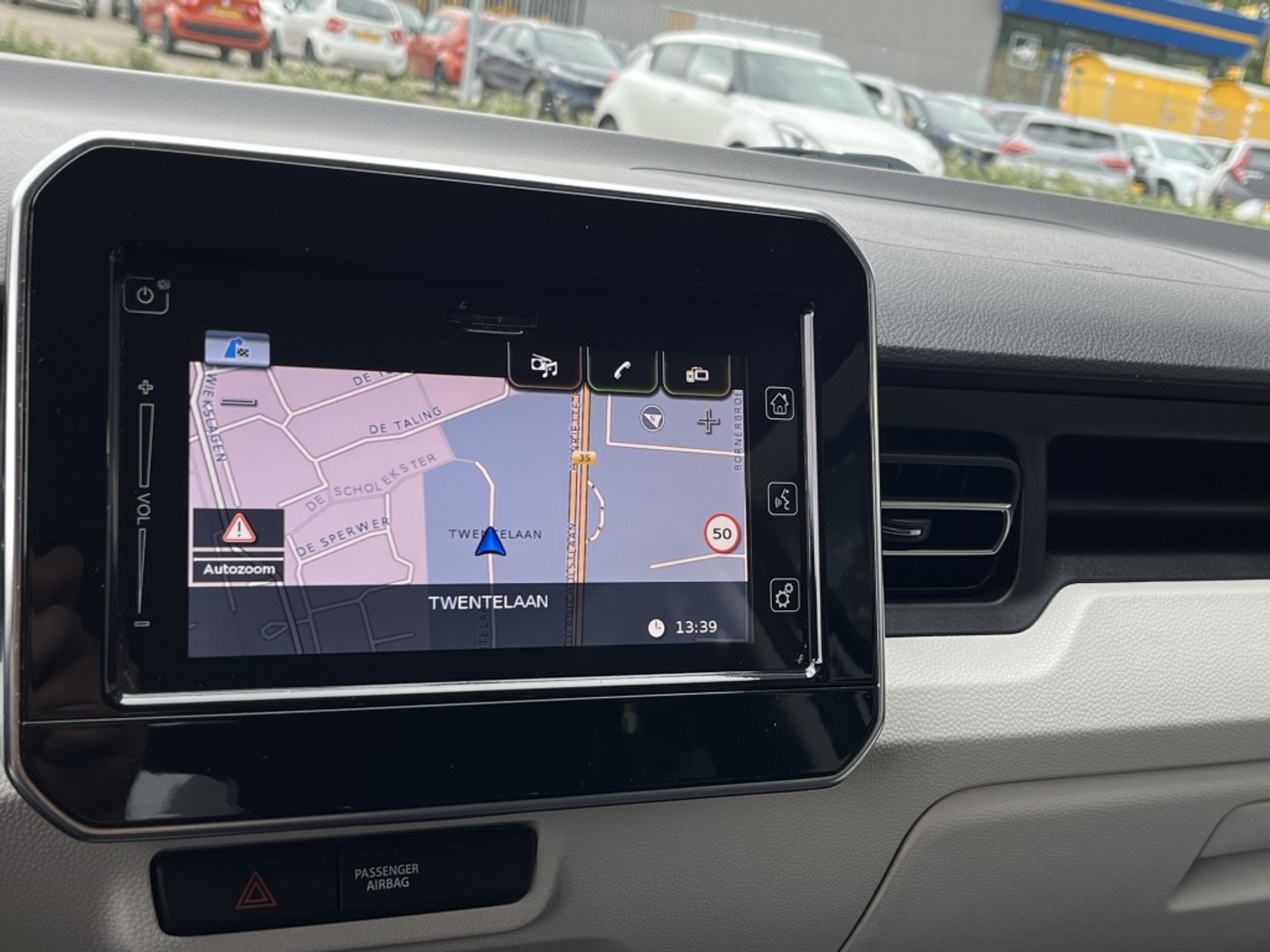 Foto van Suzuki Ignis