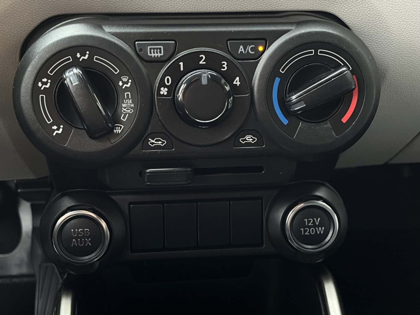 Foto van Suzuki Ignis