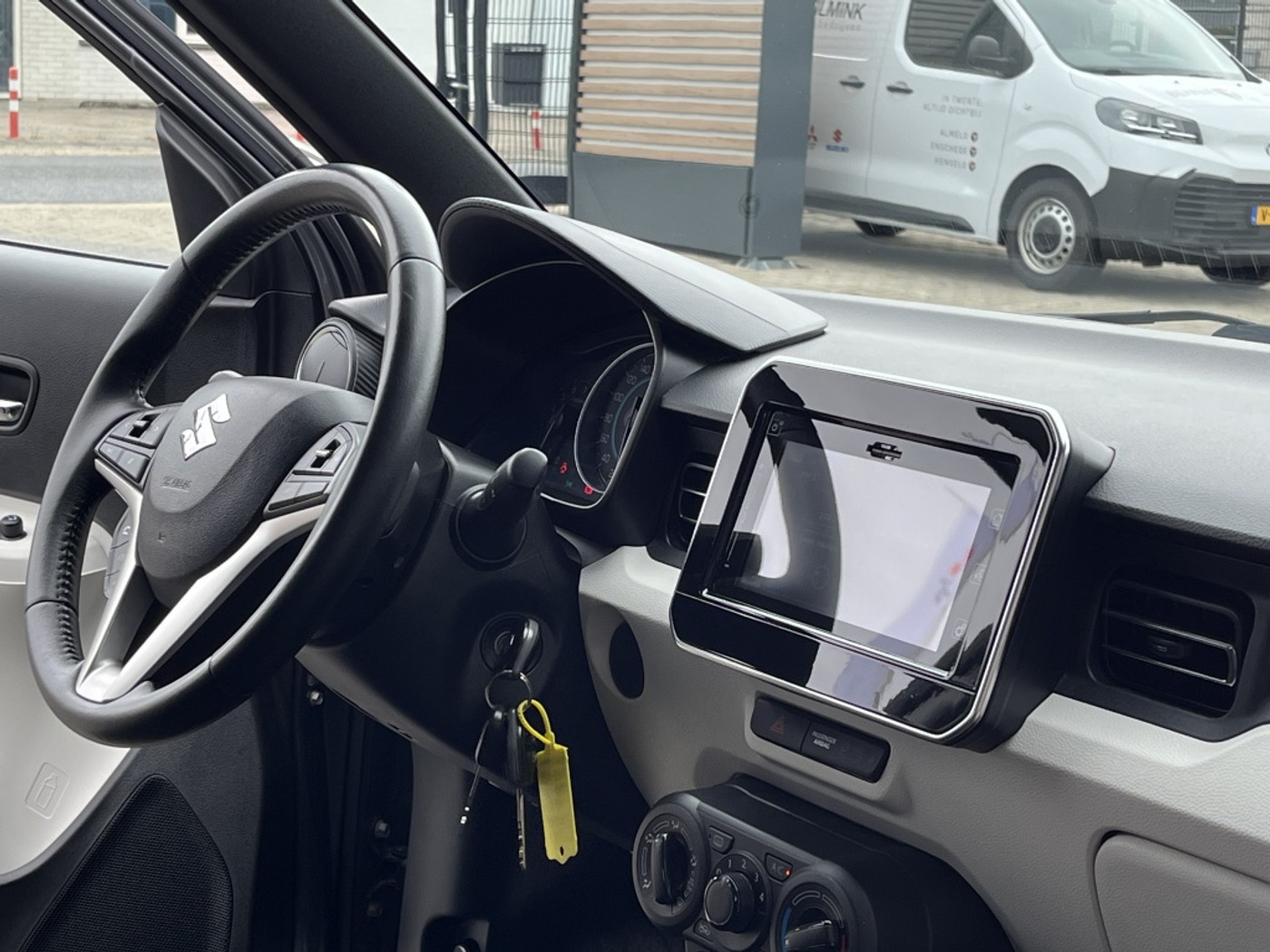 Foto van Suzuki Ignis