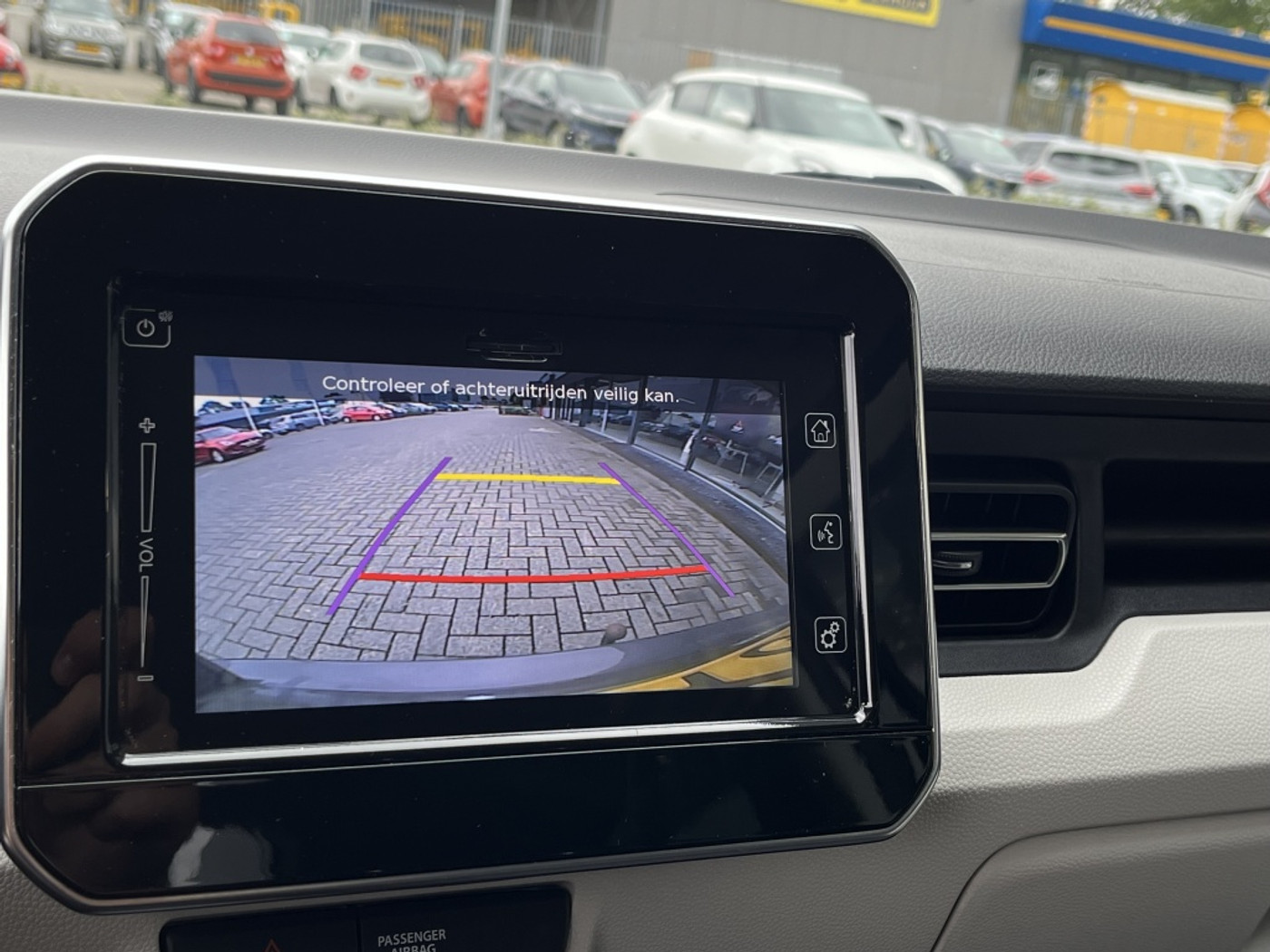 Foto van Suzuki Ignis