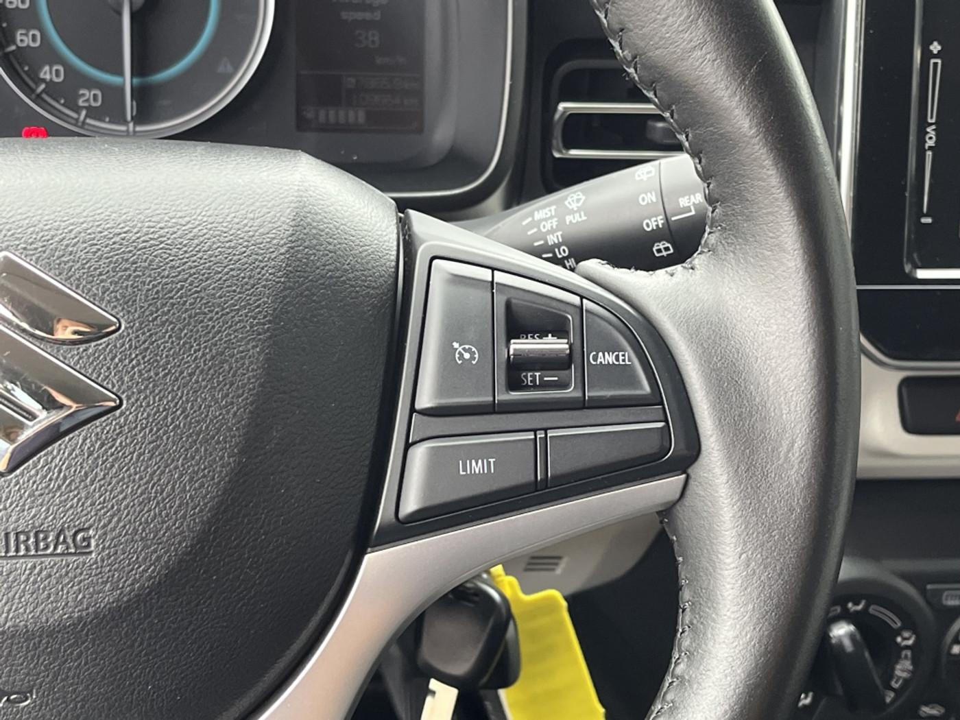 Foto van Suzuki Ignis