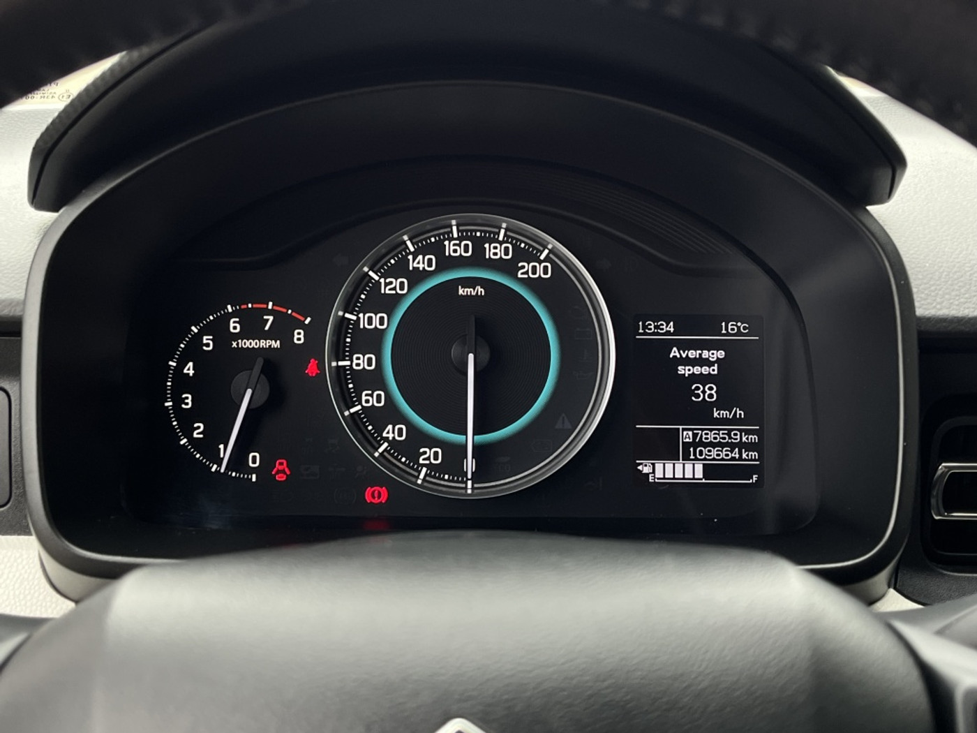 Foto van Suzuki Ignis