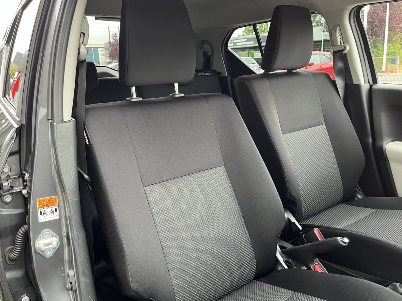 Foto van Suzuki Ignis