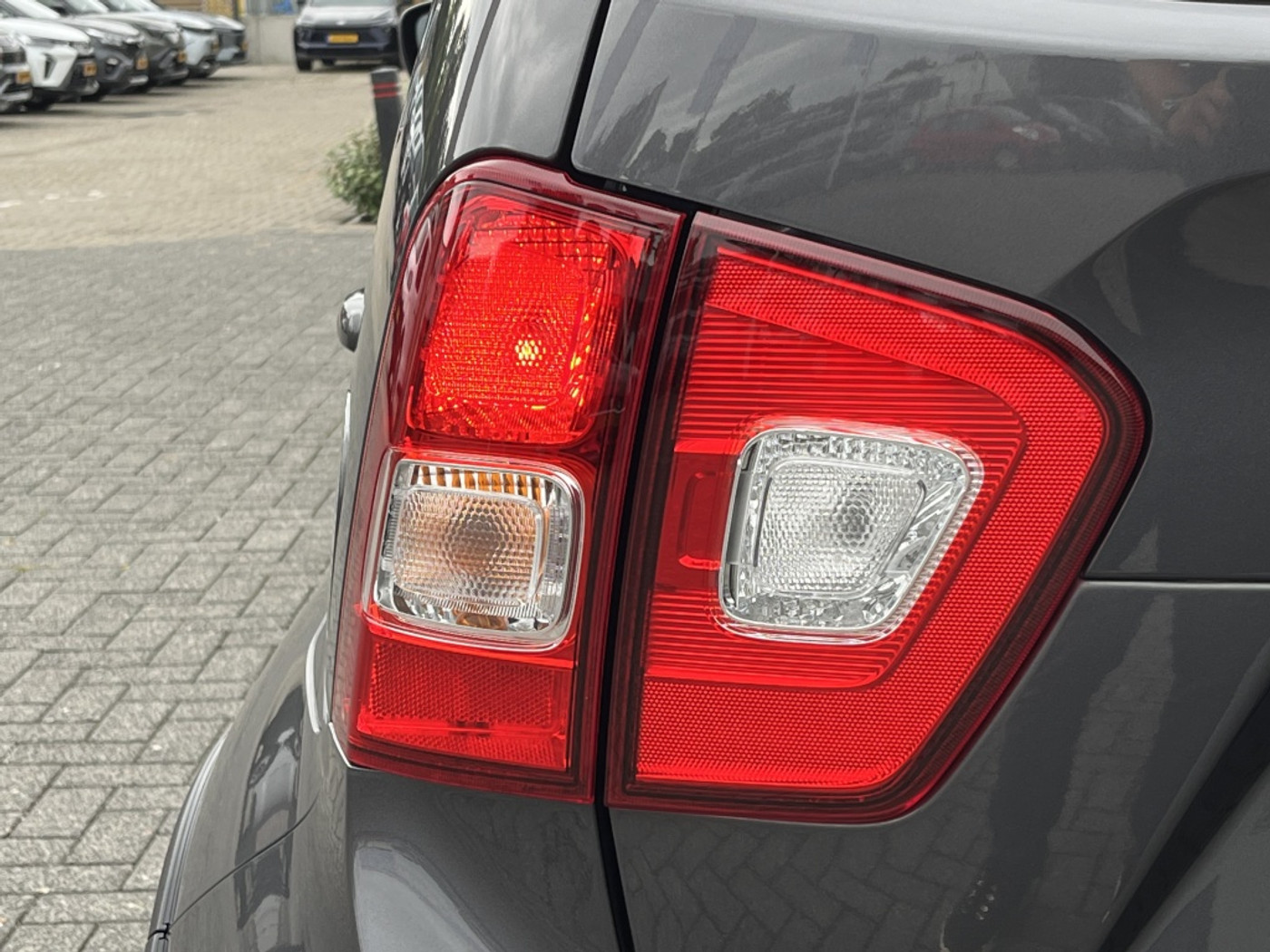 Foto van Suzuki Ignis