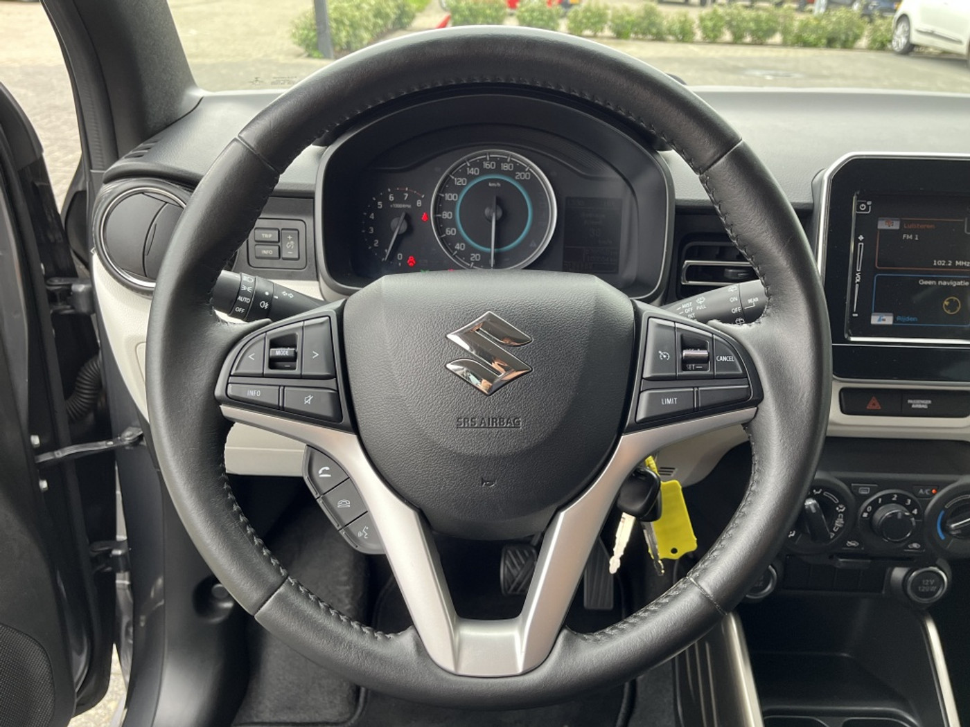 Foto van Suzuki Ignis