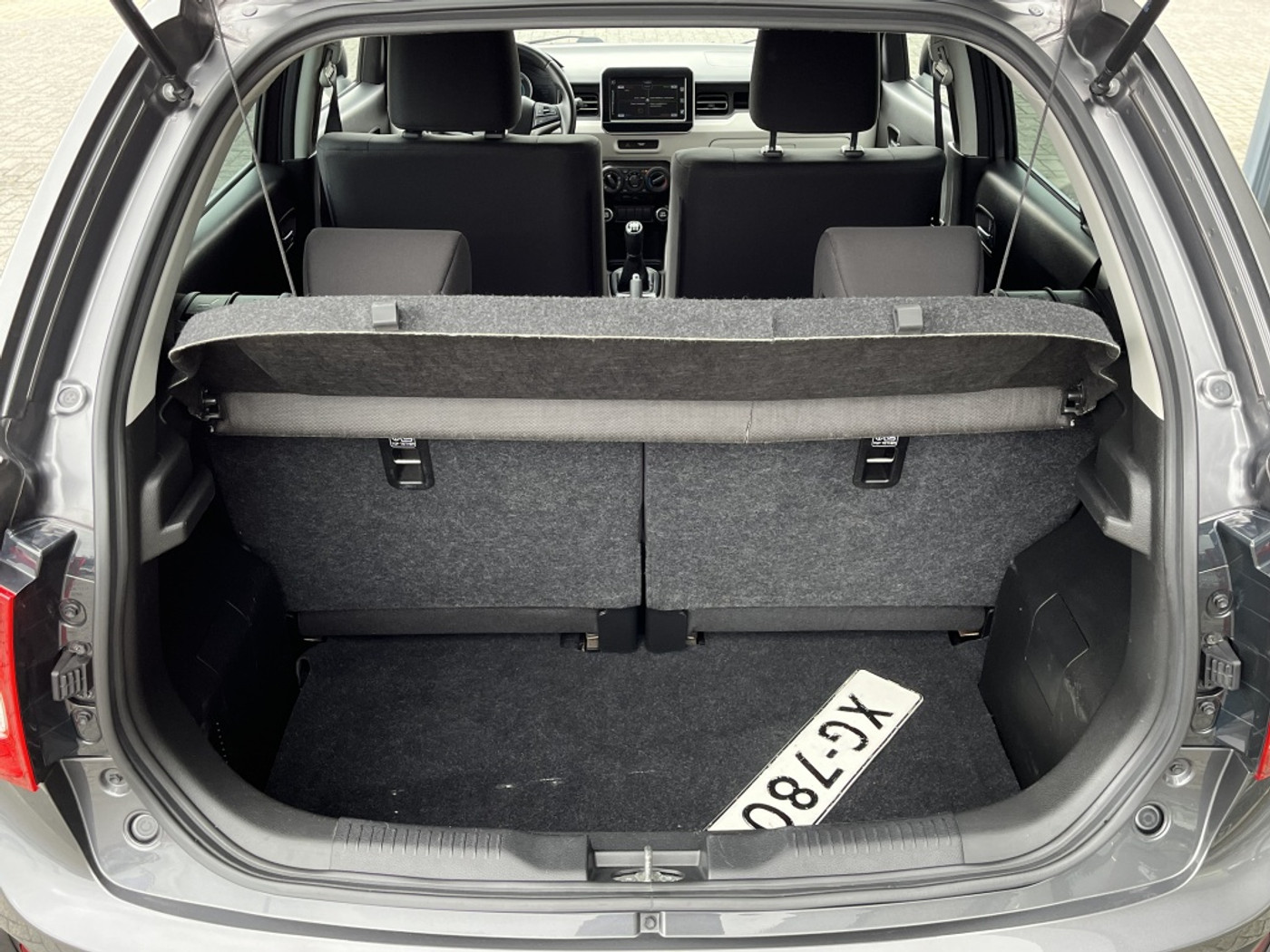 Foto van Suzuki Ignis