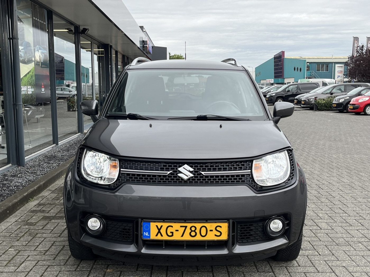 Foto van Suzuki Ignis