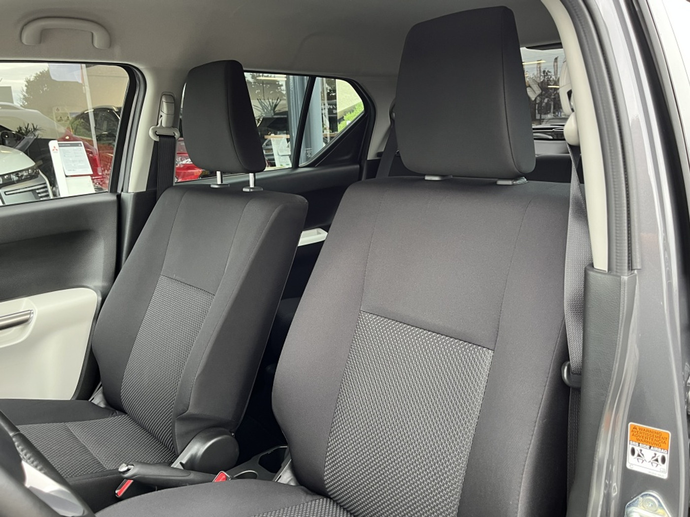 Foto van Suzuki Ignis
