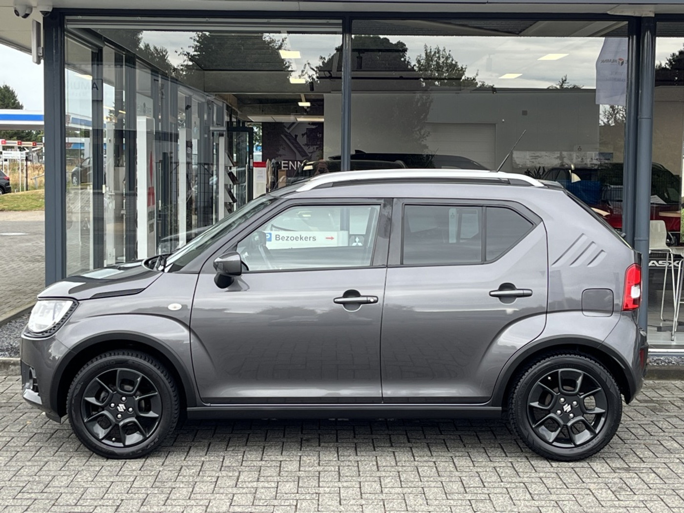Foto van Suzuki Ignis