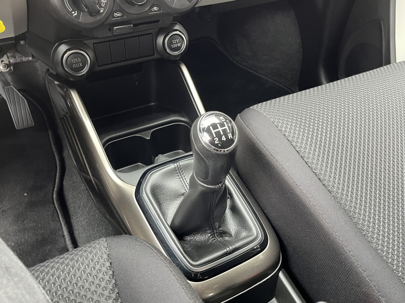 Foto van Suzuki Ignis