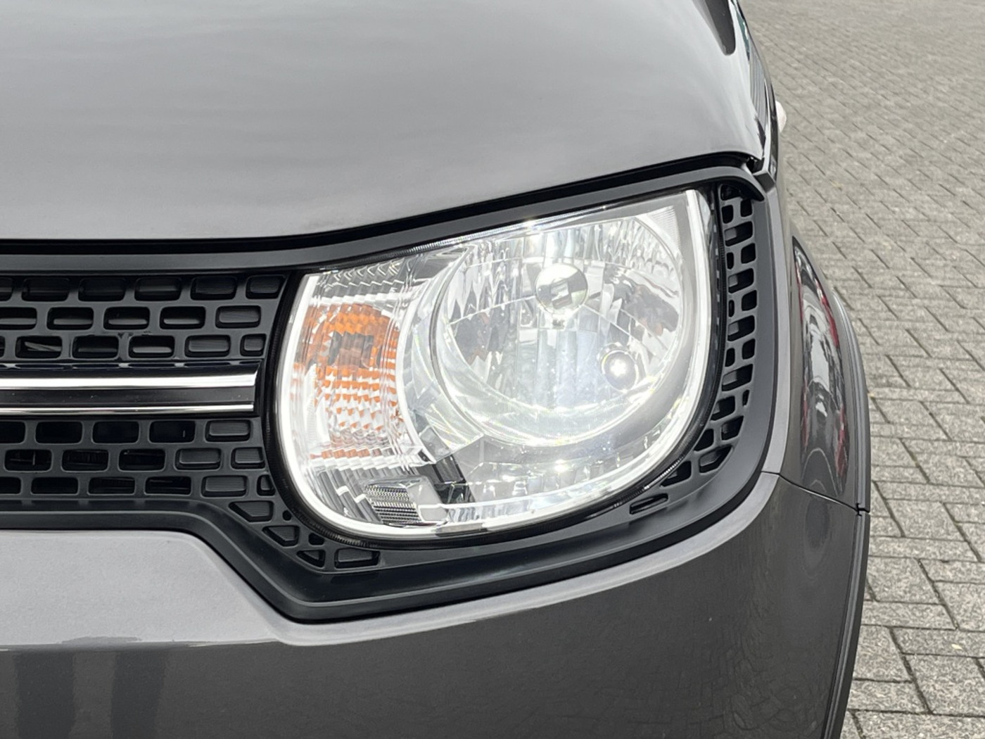 Foto van Suzuki Ignis