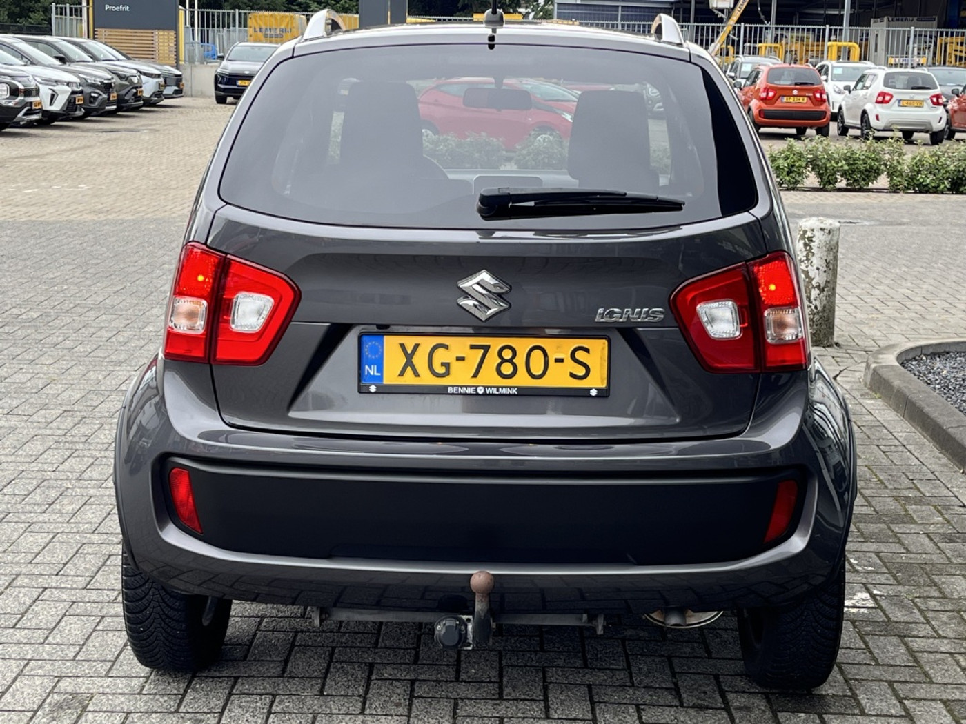 Foto van Suzuki Ignis