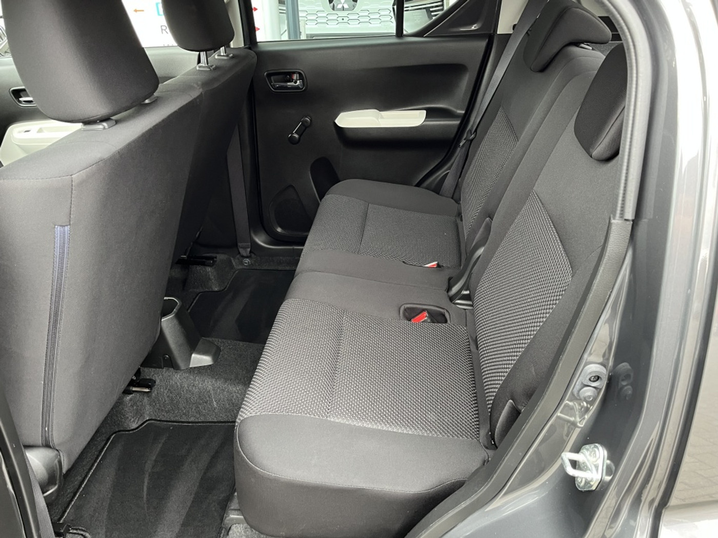 Foto van Suzuki Ignis