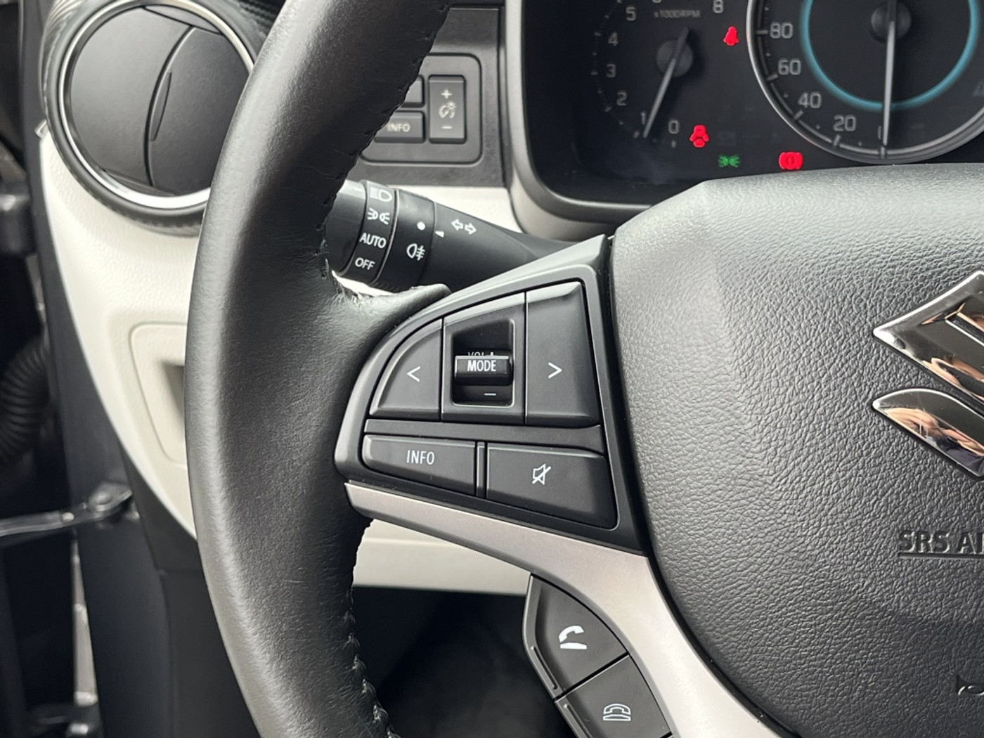 Foto van Suzuki Ignis