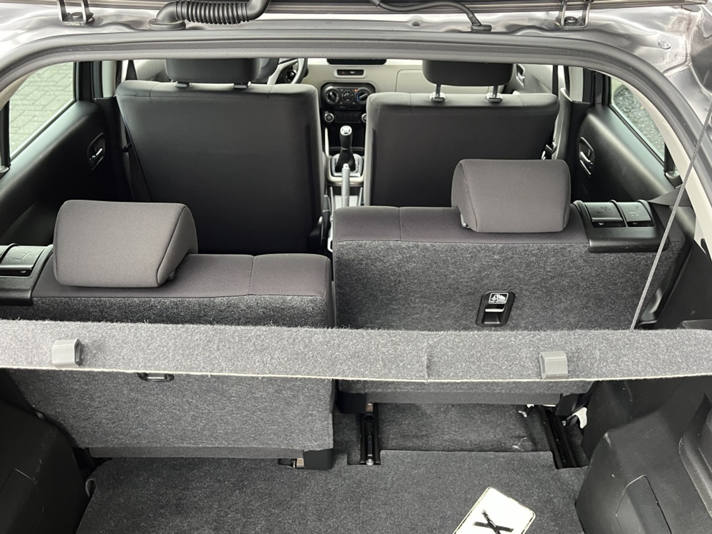Foto van Suzuki Ignis
