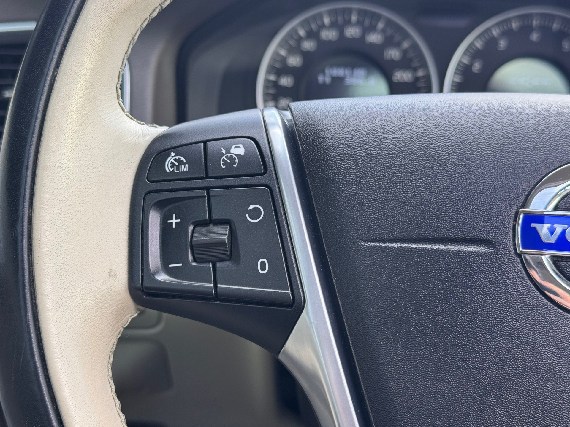 Foto van Volvo V60
