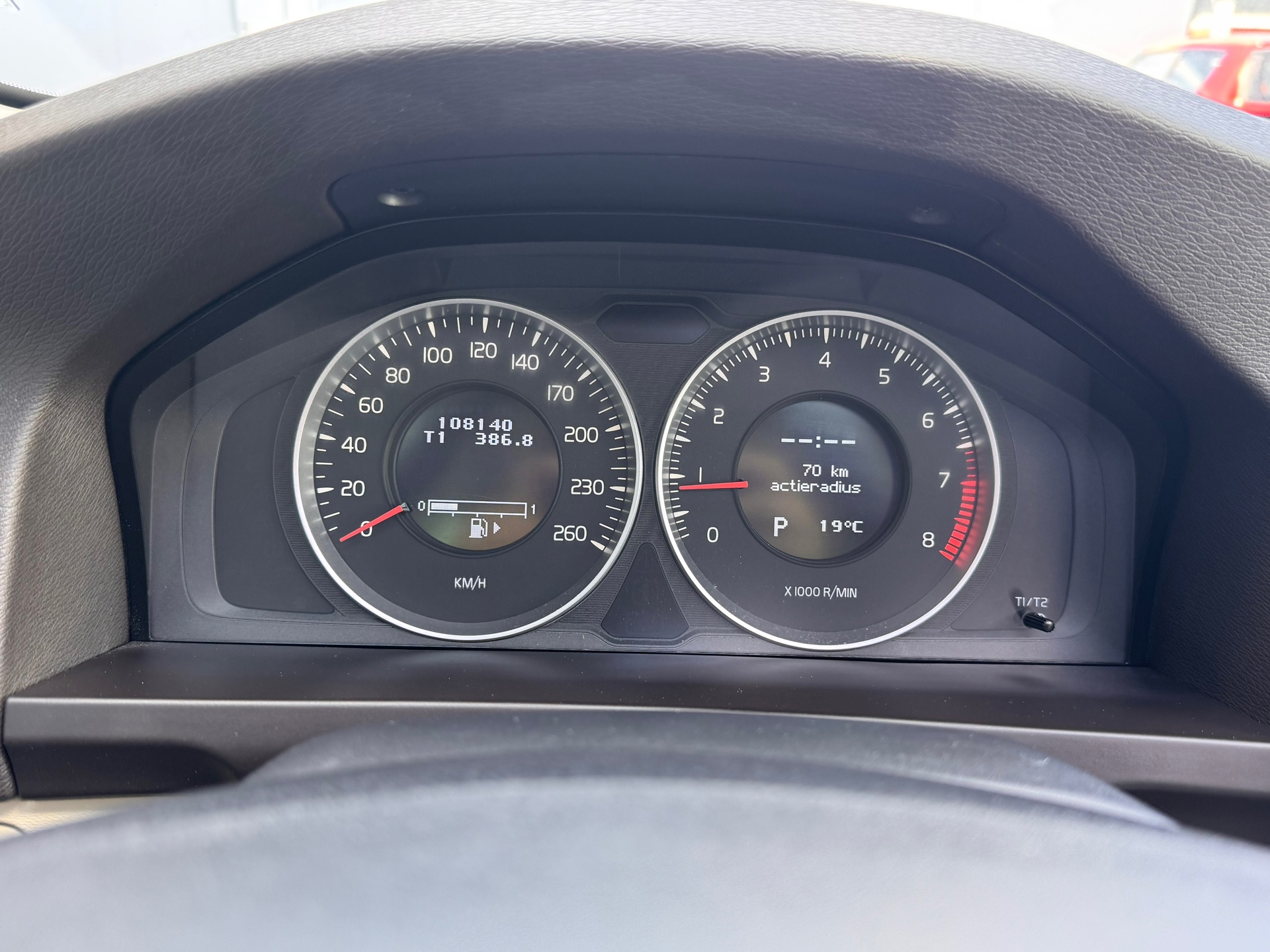Foto van Volvo V60