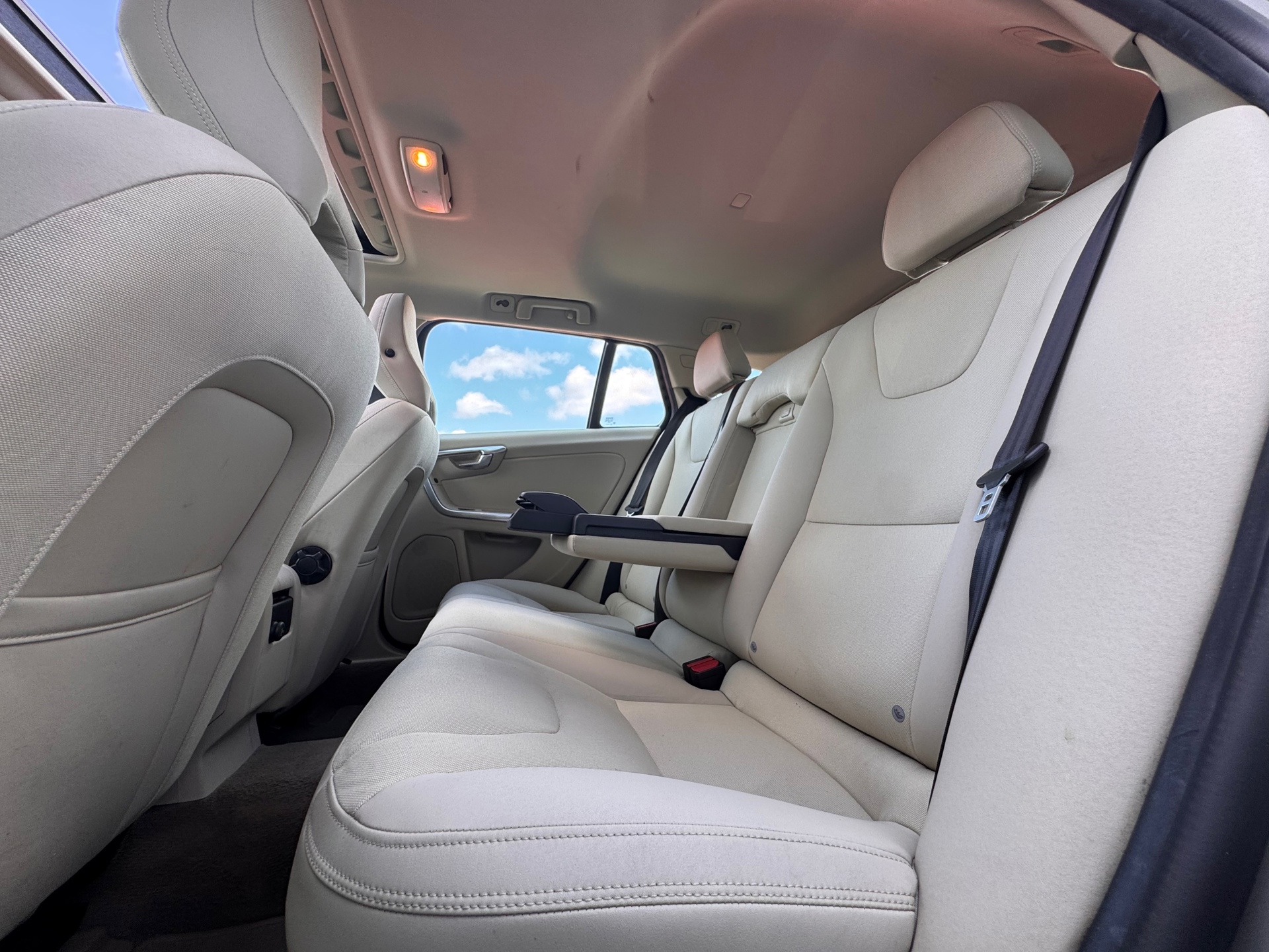 Foto van Volvo V60