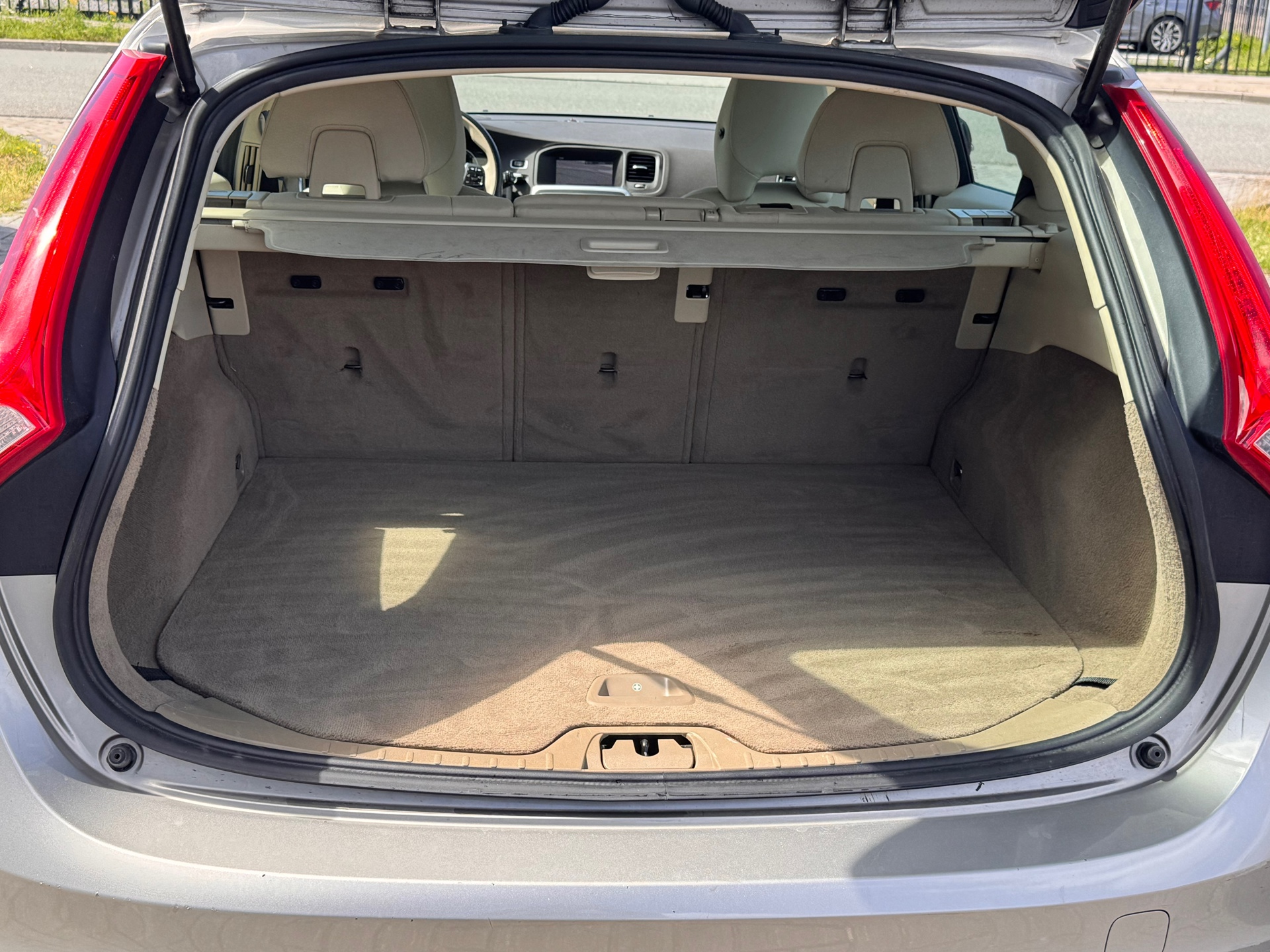 Foto van Volvo V60