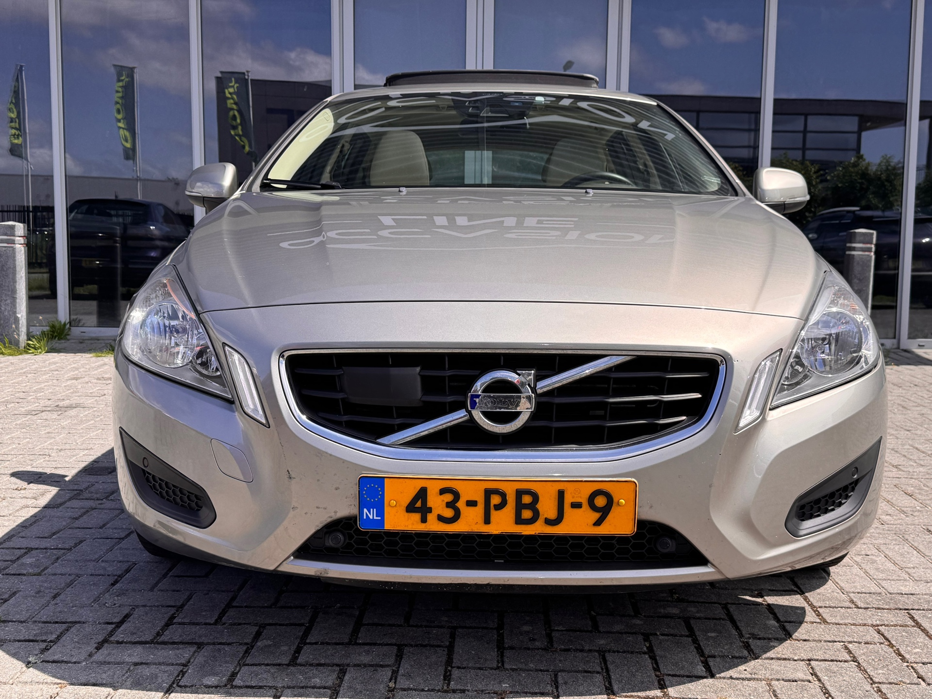 Foto van Volvo V60