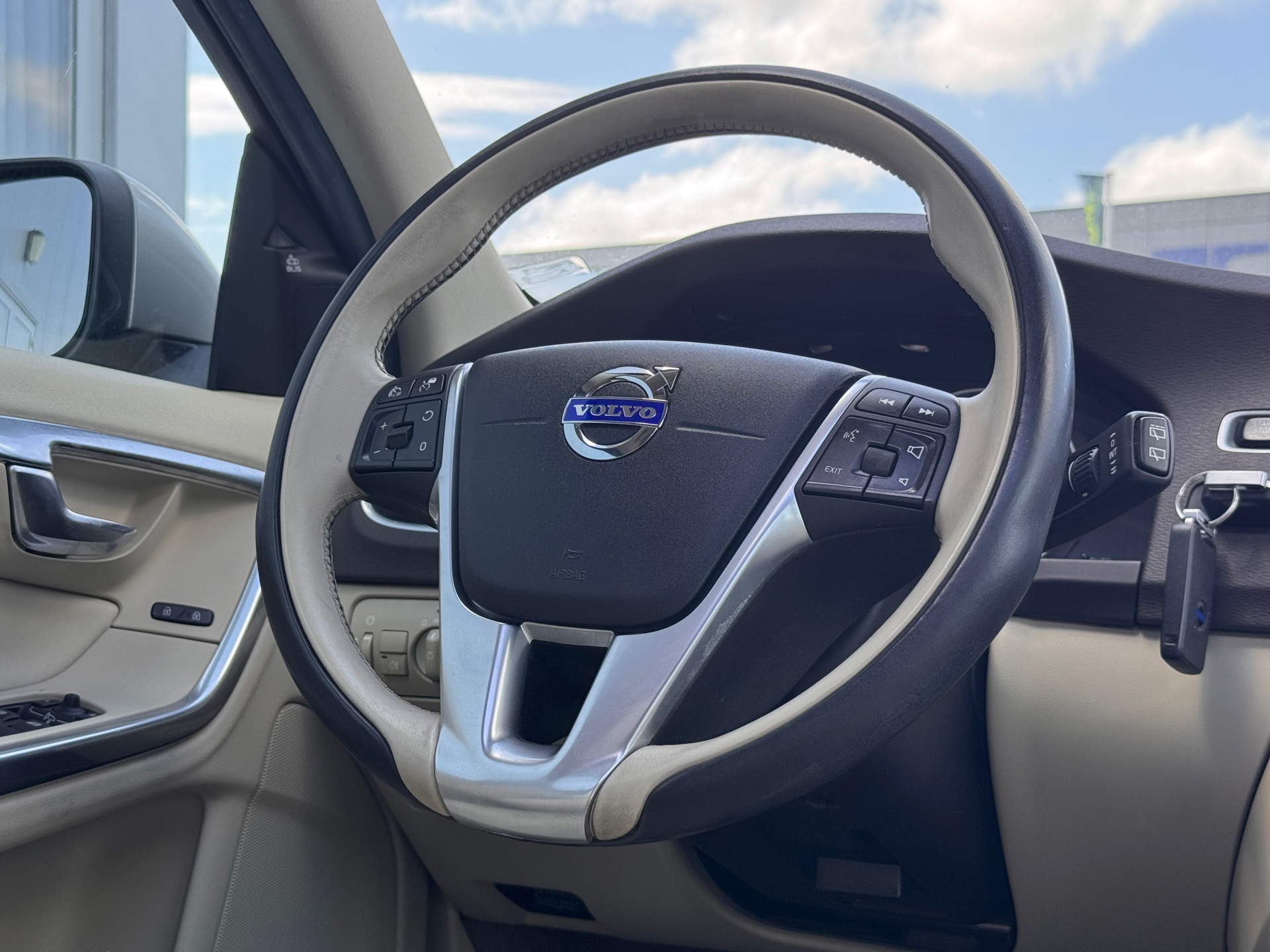 Foto van Volvo V60