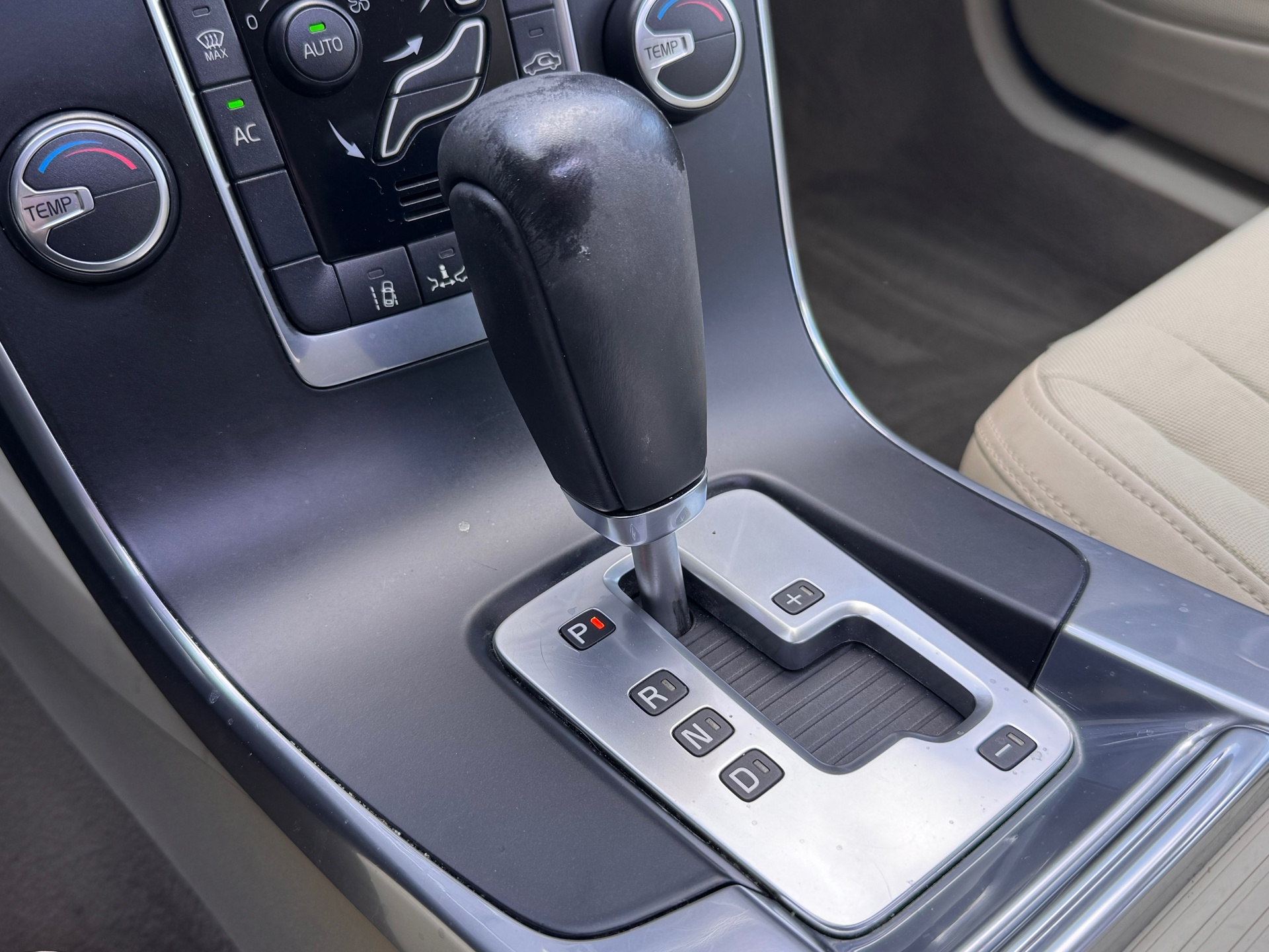 Foto van Volvo V60