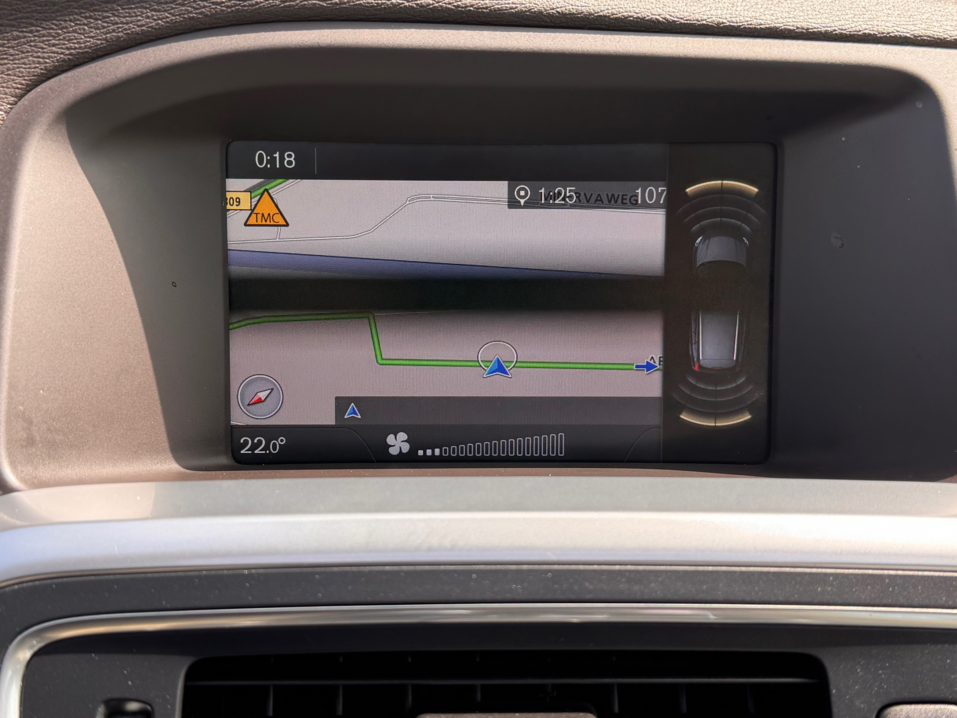 Foto van Volvo V60