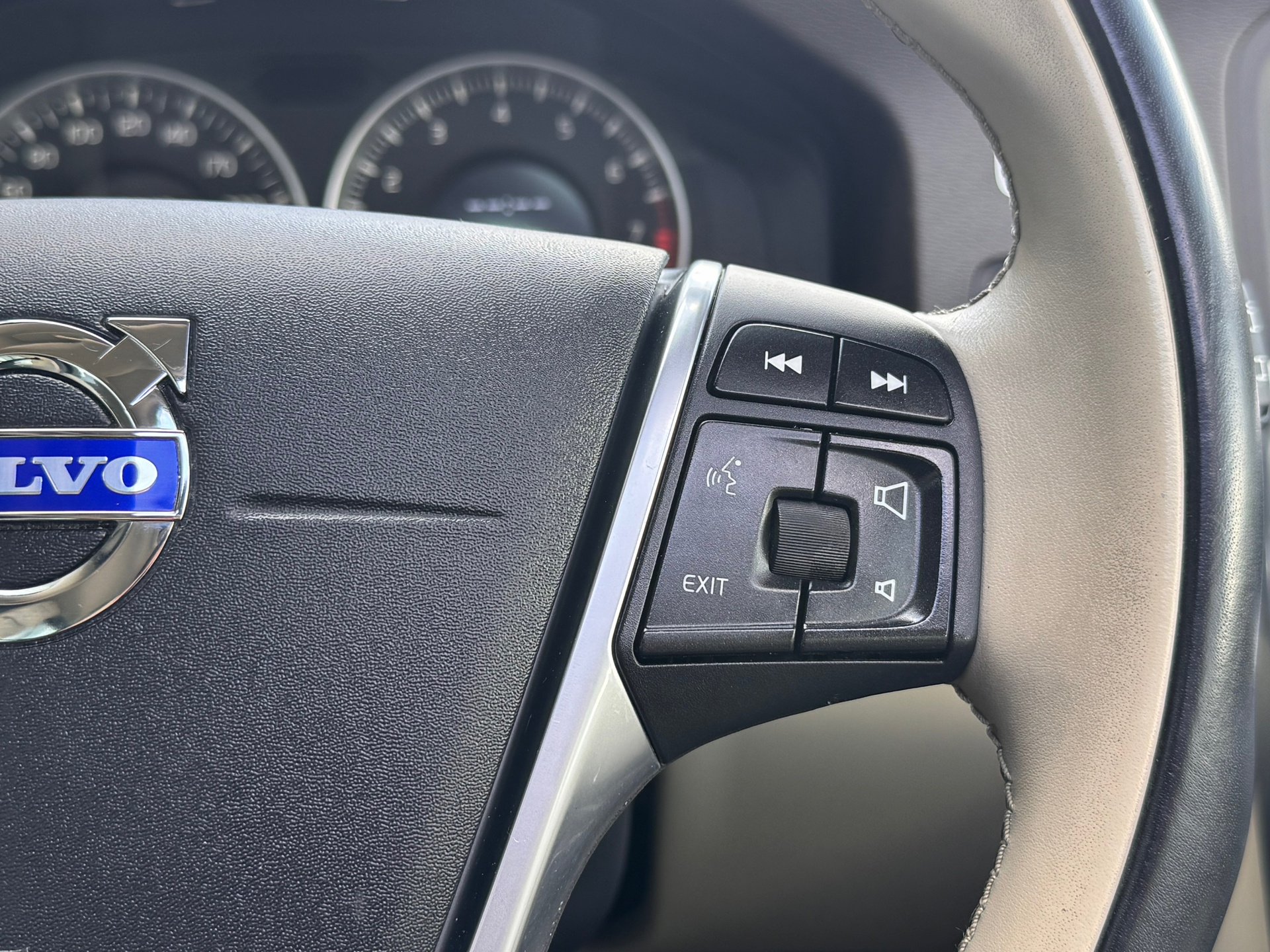 Foto van Volvo V60