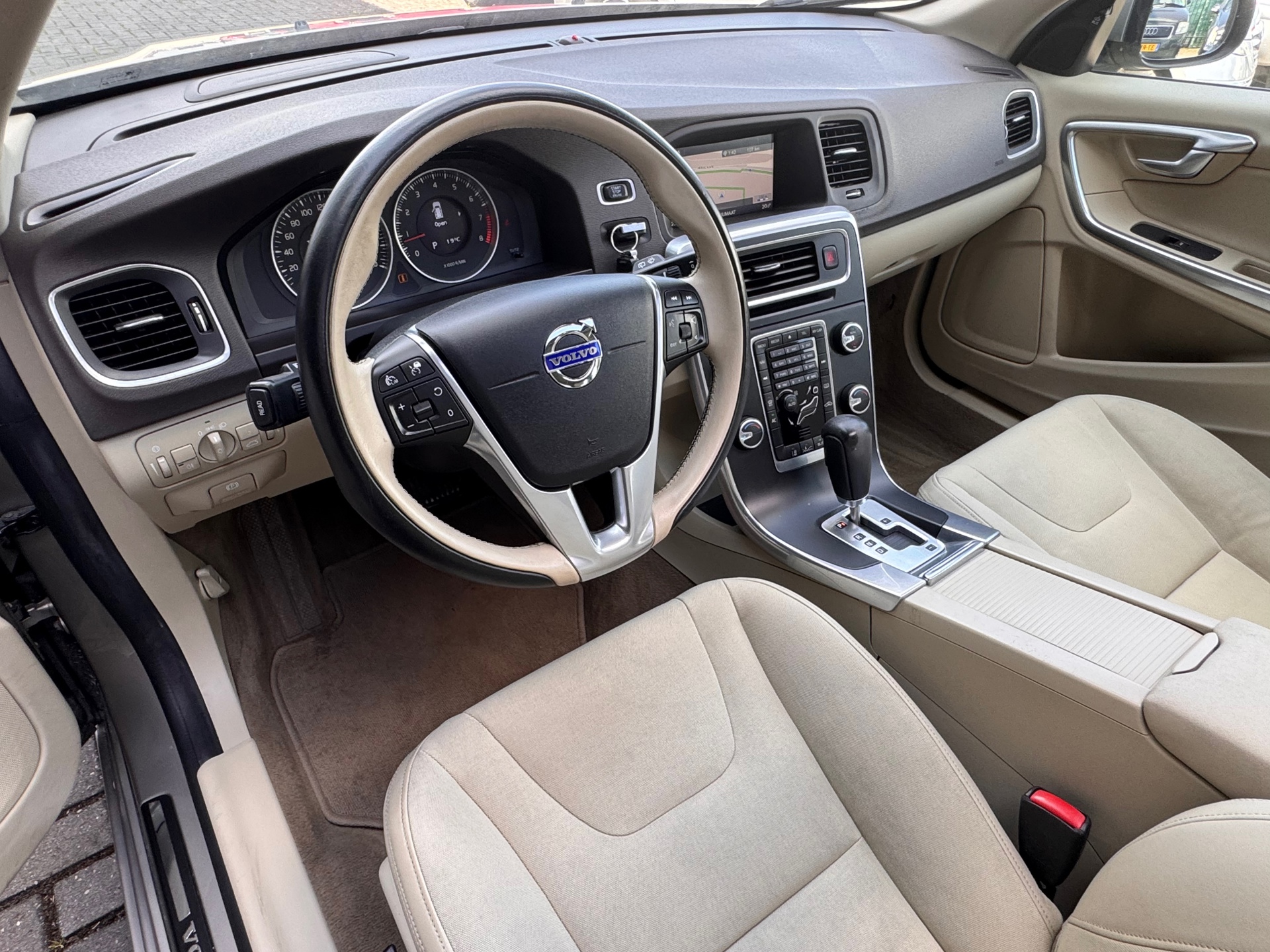Foto van Volvo V60