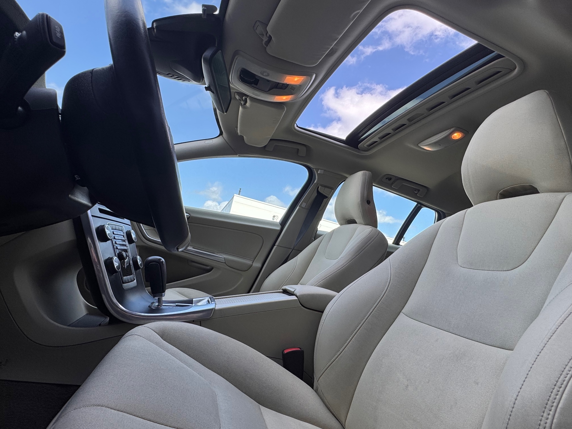 Foto van Volvo V60