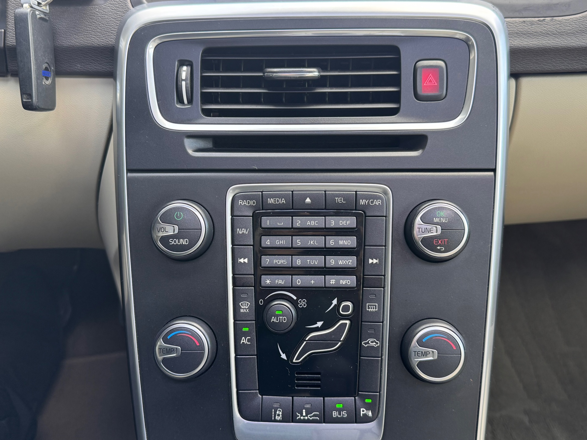 Foto van Volvo V60