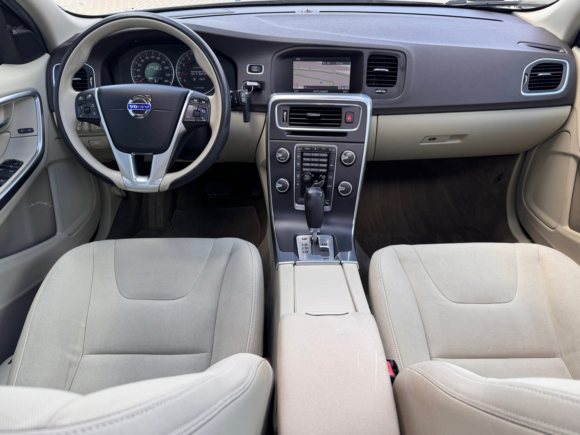 Foto van Volvo V60