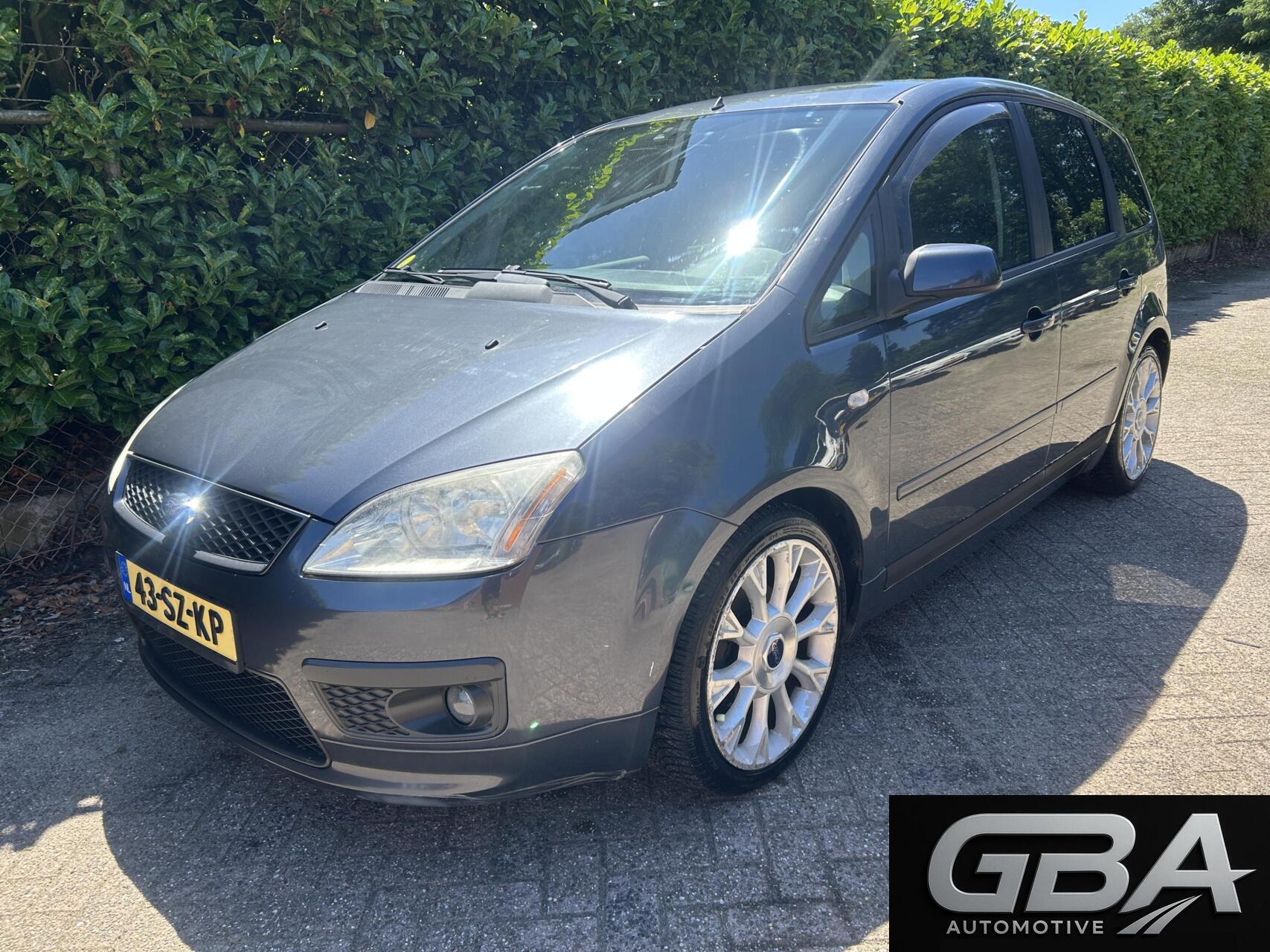 Ford Focus C-max 1.8-16V Futura Rijdt Goed NIEUWE APK 2006 - voorkant