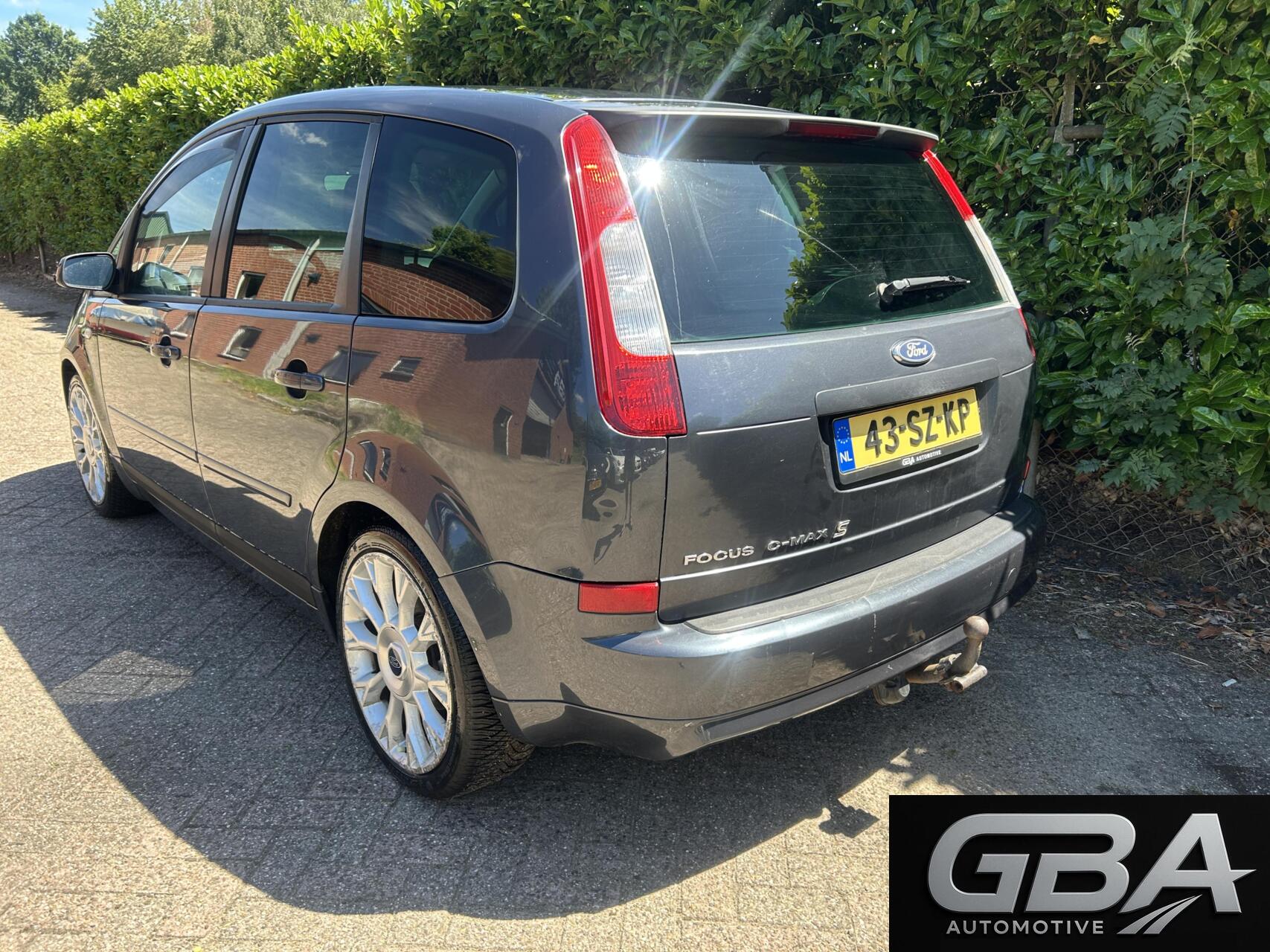 Foto van Ford Focus C-max