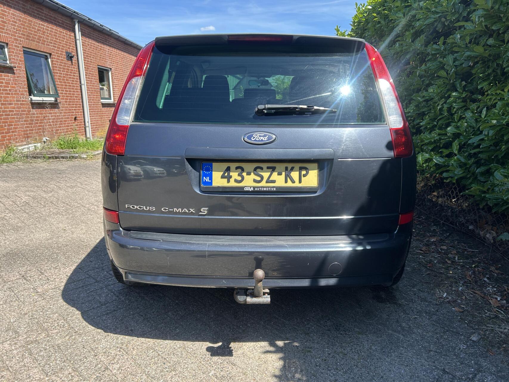Foto van Ford Focus C-max