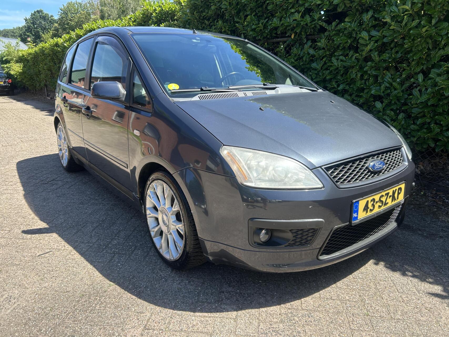 Foto van Ford Focus C-max